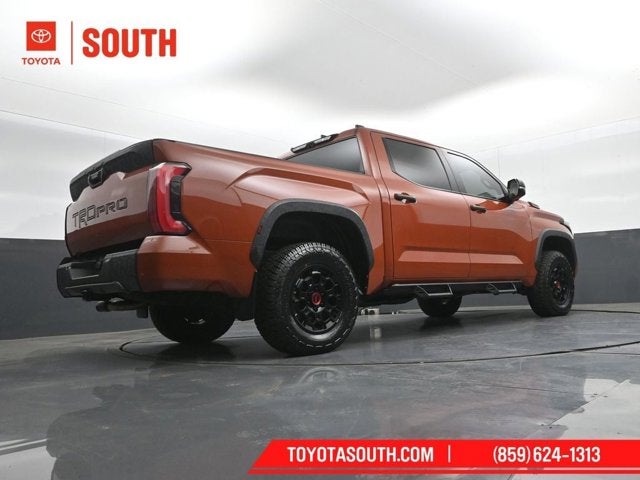2024 Toyota Tundra 4WD TRD Pro Hybrid