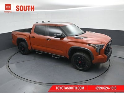 2024 Toyota Tundra 4WD TRD Pro Hybrid