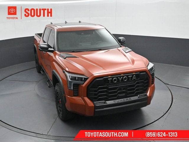 2024 Toyota Tundra 4WD TRD Pro Hybrid