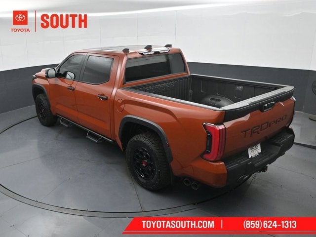 2024 Toyota Tundra 4WD TRD Pro Hybrid