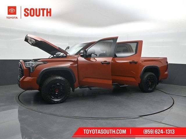 2024 Toyota Tundra 4WD TRD Pro Hybrid