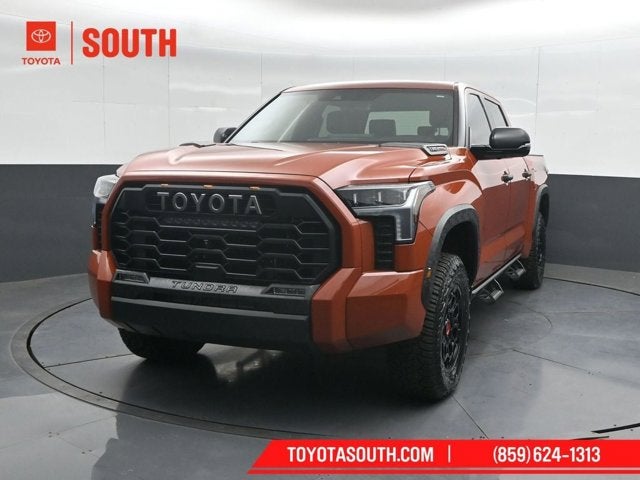 2024 Toyota Tundra 4WD TRD Pro Hybrid