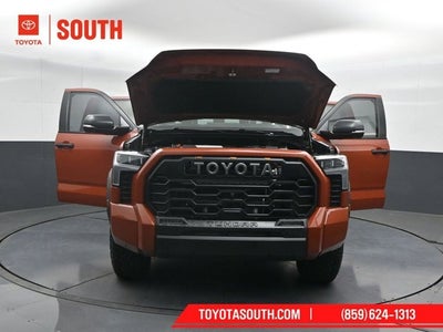2024 Toyota Tundra 4WD TRD Pro Hybrid