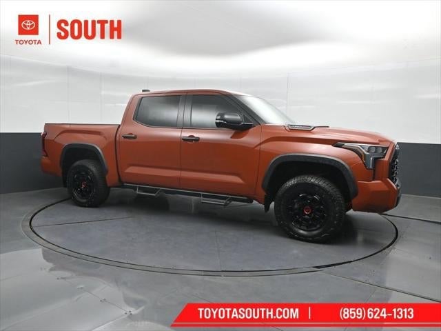 2024 Toyota Tundra 4WD TRD Pro Hybrid