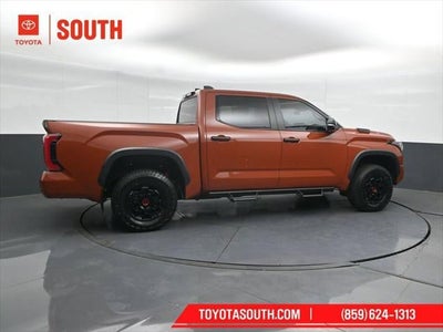 2024 Toyota Tundra 4WD TRD Pro Hybrid