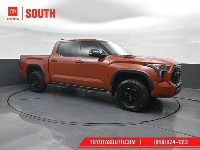 2024 Toyota Tundra 4WD TRD Pro Hybrid