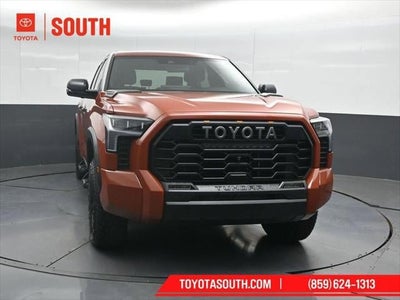 2024 Toyota Tundra 4WD TRD Pro Hybrid