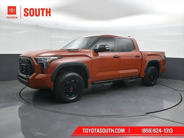 2024 Toyota Tundra 4WD TRD Pro Hybrid