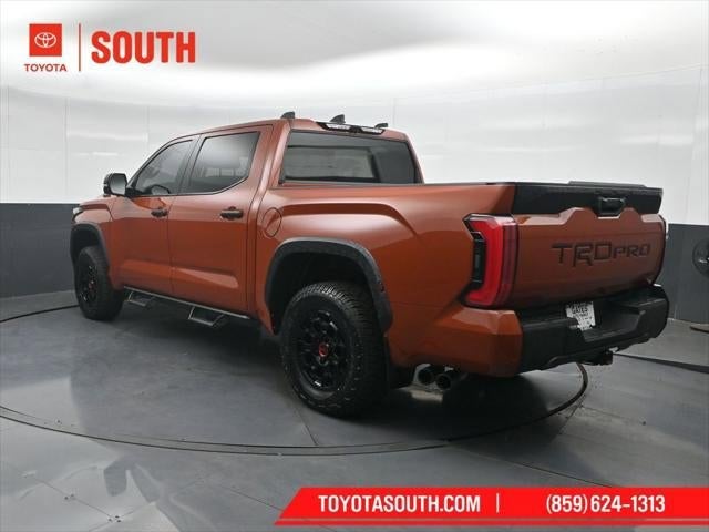 2024 Toyota Tundra 4WD TRD Pro Hybrid