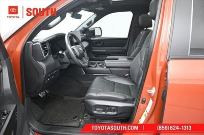 2024 Toyota Tundra 4WD TRD Pro Hybrid