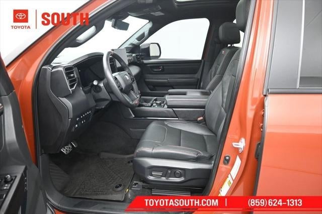 2024 Toyota Tundra 4WD TRD Pro Hybrid