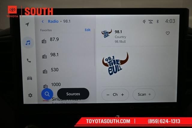 2024 Toyota Tundra 4WD TRD Pro Hybrid