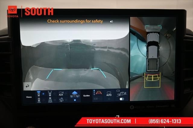 2024 Toyota Tundra 4WD TRD Pro Hybrid