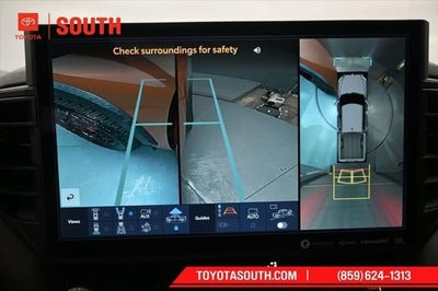 2024 Toyota Tundra 4WD TRD Pro Hybrid