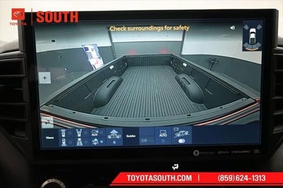 2024 Toyota Tundra 4WD TRD Pro Hybrid