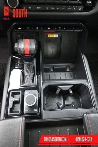 2024 Toyota Tundra 4WD TRD Pro Hybrid