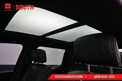 2024 Toyota Tundra 4WD TRD Pro Hybrid
