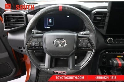 2024 Toyota Tundra 4WD TRD Pro Hybrid