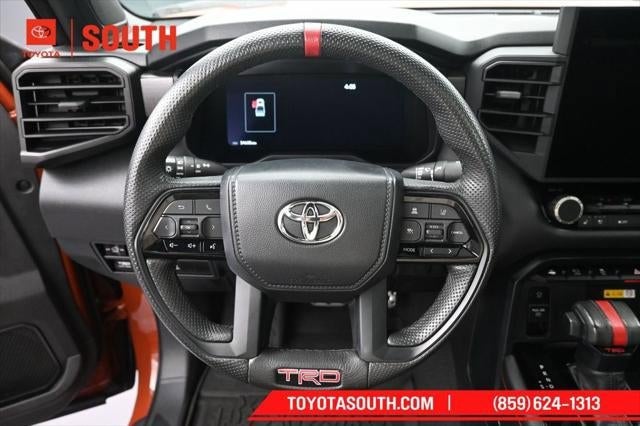 2024 Toyota Tundra 4WD TRD Pro Hybrid