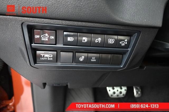 2024 Toyota Tundra 4WD TRD Pro Hybrid