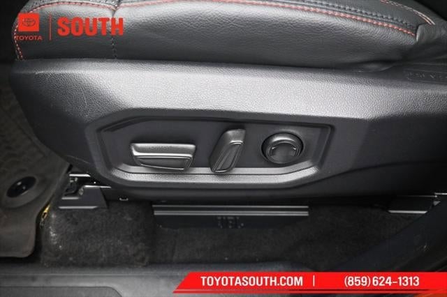 2024 Toyota Tundra 4WD TRD Pro Hybrid