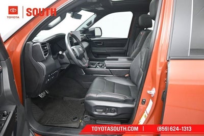 2024 Toyota Tundra 4WD TRD Pro Hybrid