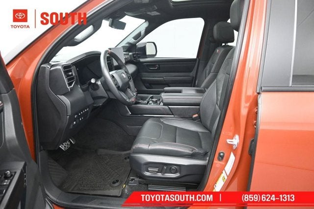 2024 Toyota Tundra 4WD TRD Pro Hybrid