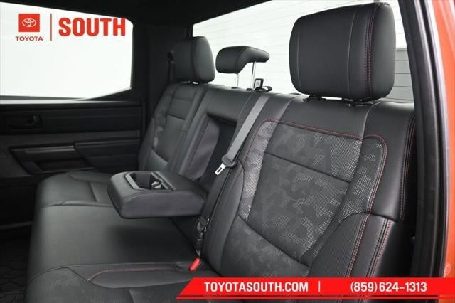 2024 Toyota Tundra 4WD TRD Pro Hybrid
