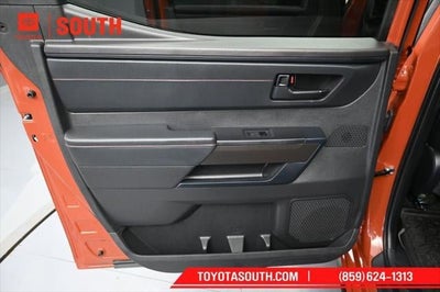 2024 Toyota Tundra 4WD TRD Pro Hybrid