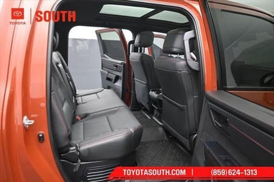 2024 Toyota Tundra 4WD TRD Pro Hybrid