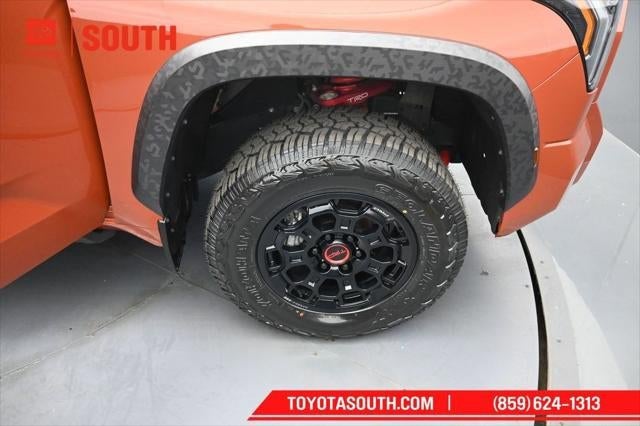 2024 Toyota Tundra 4WD TRD Pro Hybrid