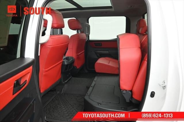 2023 Toyota Tundra 4WD TRD Pro Hybrid