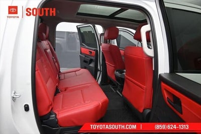 2023 Toyota Tundra 4WD TRD Pro Hybrid