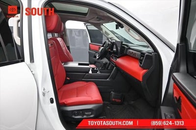 2023 Toyota Tundra 4WD TRD Pro Hybrid