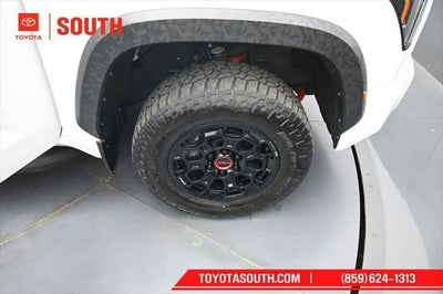 2023 Toyota Tundra 4WD TRD Pro Hybrid