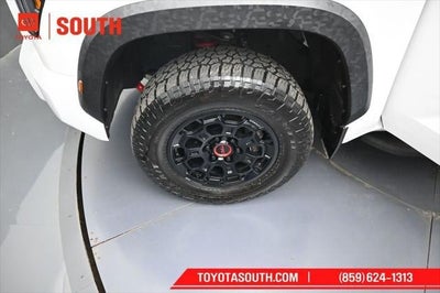 2023 Toyota Tundra 4WD TRD Pro Hybrid