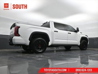 2023 Toyota Tundra 4WD TRD Pro Hybrid