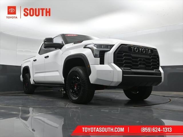 2023 Toyota Tundra 4WD TRD Pro Hybrid