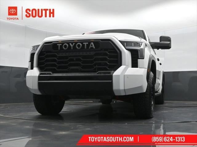 2023 Toyota Tundra 4WD TRD Pro Hybrid