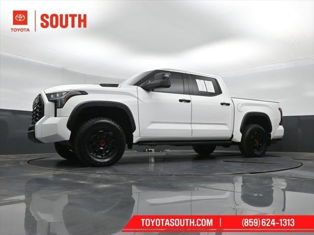 2023 Toyota Tundra 4WD TRD Pro Hybrid