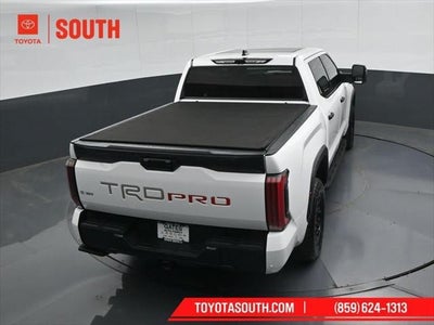 2023 Toyota Tundra 4WD TRD Pro Hybrid