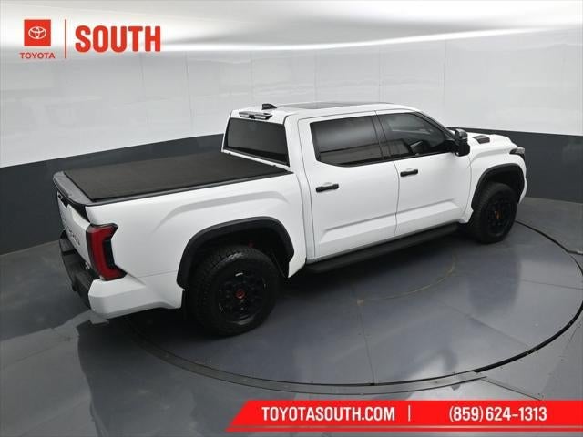 2023 Toyota Tundra 4WD TRD Pro Hybrid