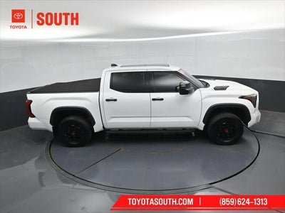 2023 Toyota Tundra 4WD TRD Pro Hybrid