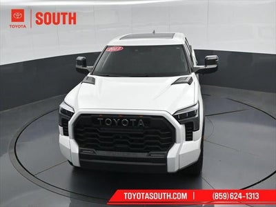 2023 Toyota Tundra 4WD TRD Pro Hybrid
