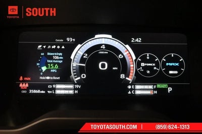 2023 Toyota Tundra 4WD TRD Pro Hybrid