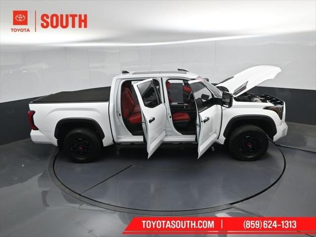 2023 Toyota Tundra 4WD TRD Pro Hybrid