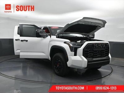 2023 Toyota Tundra 4WD TRD Pro Hybrid