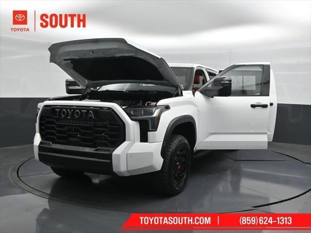 2023 Toyota Tundra 4WD TRD Pro Hybrid