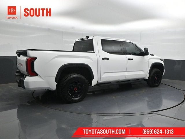 2023 Toyota Tundra 4WD TRD Pro Hybrid