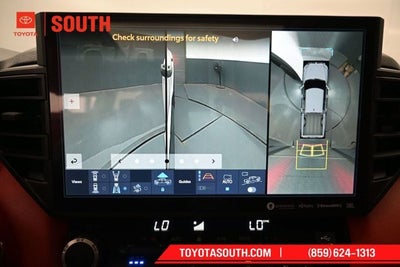 2023 Toyota Tundra 4WD TRD Pro Hybrid